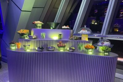 Colombo: Lotus Tower Experience with Lunch or Dinner Buffet - Getting to Blue Orbit and Skipping the Line Without Headaches