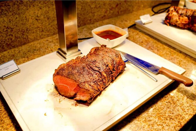 Colombo: Lotus Tower Experience with Lunch or Dinner Buffet - Is the Observation Deck Worth Paying Extra For?