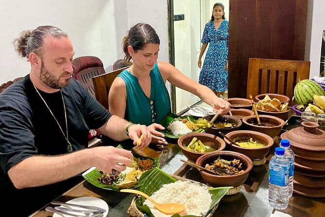 Colombo Morning Food Tour by Tuk Tuk - What Stops Usually Feel Like: Hidden Food Places and City Sight Lines