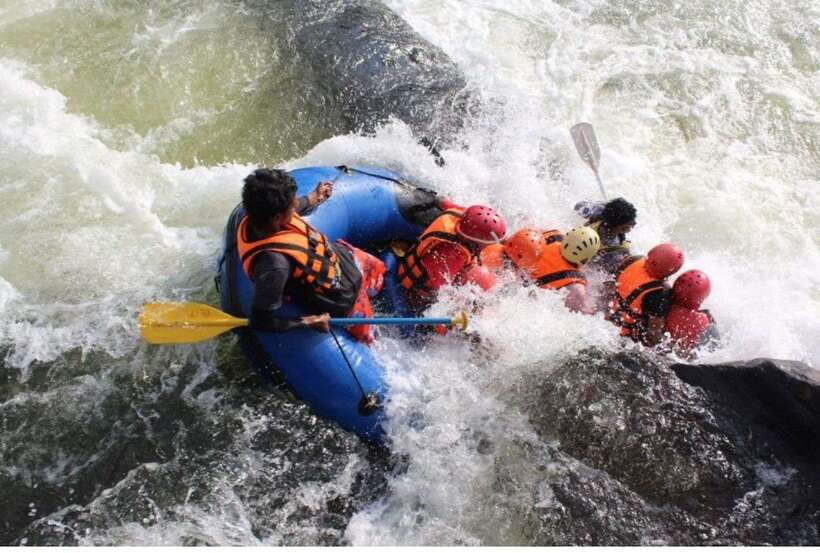 Colombo/ Negombo: Kithulgala White Water Rafting Adventure - Quick hits: what makes this Kithulgala rafting day work