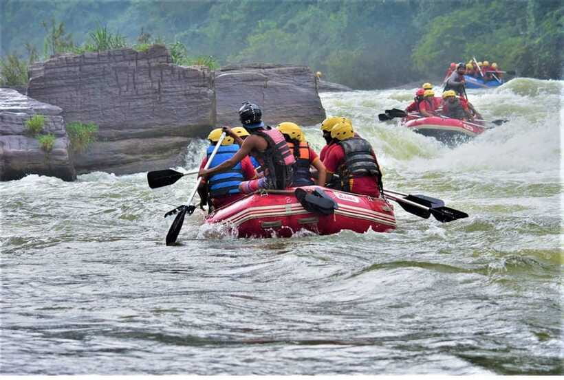 Colombo/ Negombo: Kithulgala White Water Rafting Adventure - Who should book this (and who should skip it)