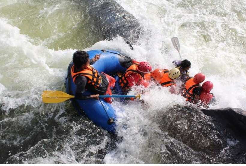 Colombo/ Negombo: Kithulgala White Water Rafting Adventure - What you’re really paying for: value of the $85 price