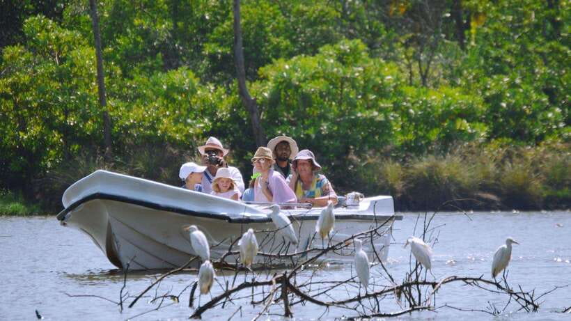 Colombo/Negombo: Muthurajawela & Dutch Canal Boat Adventure - FAQ