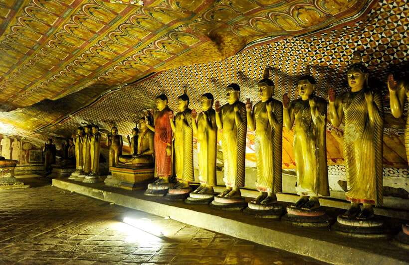 Colombo/Negombo: Sigiriya, Dambulla, and Minneriya Safari - Key highlights you’ll care about