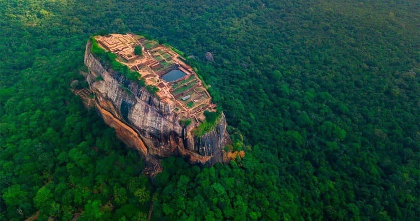 Colombo-Negombo : Sigiriya & Dambulla Cave Full-Day Tour - Sigiriya value: why this tour works when it matches your expectations
