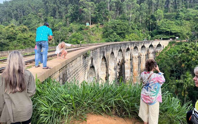 Colombo/Negombo: Sigiriya, Kandy, Ella 3-Day Trip with Train - Quick take: what you’ll remember most