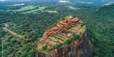 Colombo/Negombo to Sigiriya, Dambulla & Jeep Safari Day Tour - Dambulla Cave Temple Complex: five caves of Buddha statues and murals