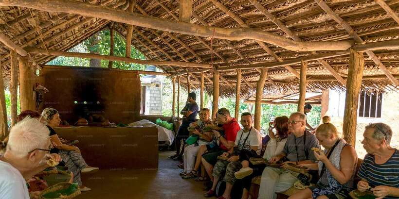 Colombo/Negombo to Sigiriya, Dambulla & Jeep Safari Day Tour - Timing strategy: avoid rushing and protect your sunset window