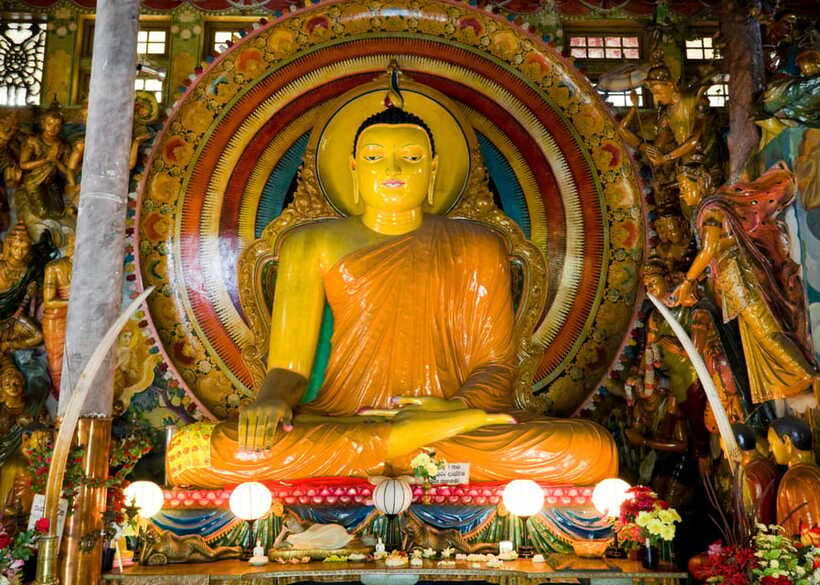 Colombo: One Day Private City Tour With Gangaramaya Temple - Pettah Market, Railway Station, And Quick Culture Stops