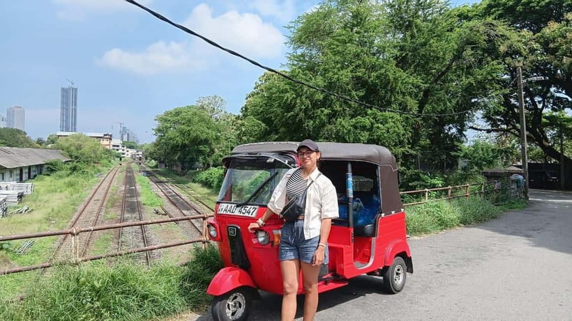 Colombo Personal Guided City Tour by Tuk Tuk - All Inclusive - Why a Colombo Tuk Tuk Tour Makes Sense for First-Time Layouts
