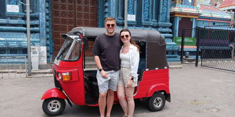 Colombo Personal Guided City Tour by Tuk Tuk - All Inclusive - Light House and Clock Tower: Views Plus the 1857 Factor