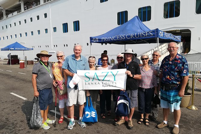 Colombo Port Private Shore excursion and Tours - Why this half-day Colombo route is built for cruise timing