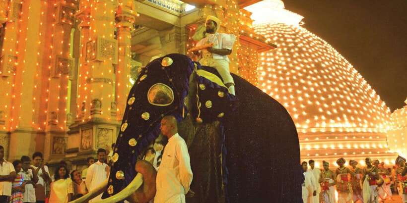 Colombo Port Shore Excursions Colombo City & Kalaniya Temple - Key highlights worth your cruise-time