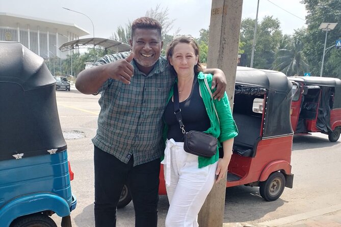 Colombo private city tour by tuk tuk morning and evening - Faslam and the private-group advantage (especially if you’re on a cruise)