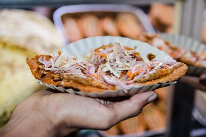 COLOMBO PRIVATE CITY TOUR WITH street food( All inclusive ) - Street-Food Tastings You Can Track: Hoppers, Chips, Chutneys, and Tea