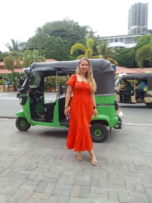 Colombo: Private City Tuk-Tuk Tour with Local Guide & Pickup - Key Highlights Worth Planning For