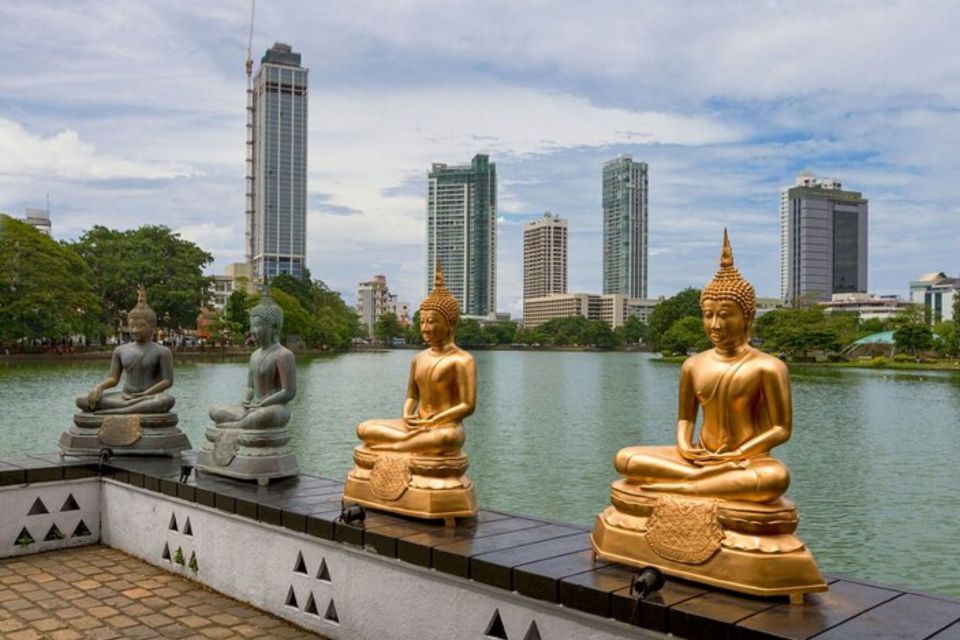Colombo: Private custom tour with a local guide - Hotel pickup and the route end point: the part people forget