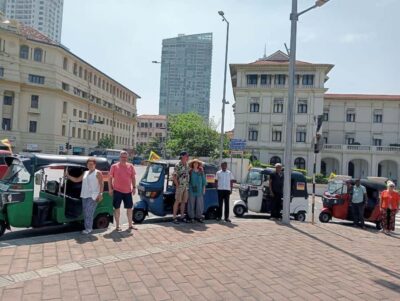 Colombo: Private Guided Tour of the City by Tuk-Tuk - Price check: what $18 is really buying