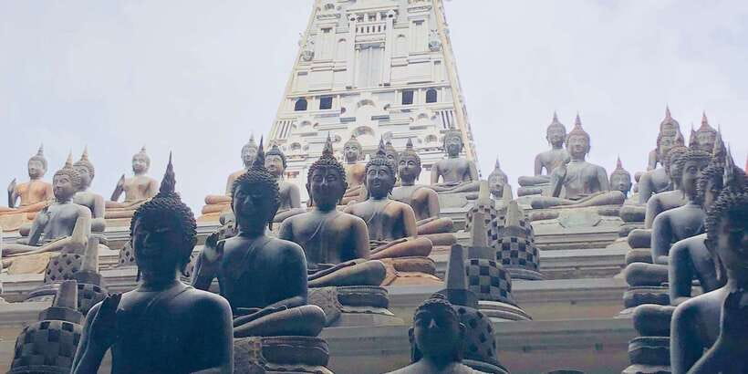 Colombo privet Day Tour and shopping - Time, transport, and your driver: why the “private” part matters in Colombo