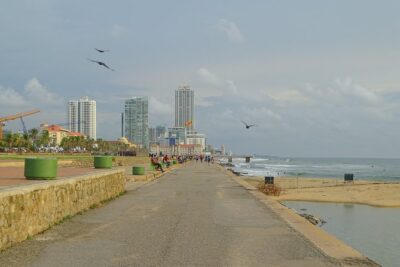 Colombo Shore Excursion from Cruise Port – Private Small Group - Picking up at the Sri Lanka Ports Authority area (and why meeting points matter)