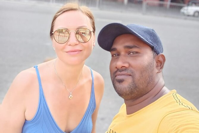 Colombo Sightseeing City Tour by Tuk-Tuk with Guide - The Lotus Tower viewpoint: modern Colombo with a tall, practical payoff