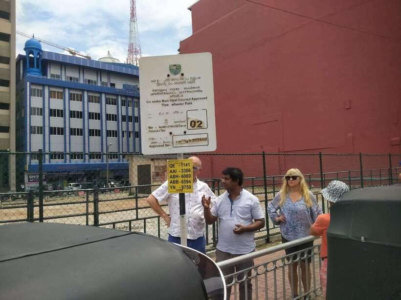 Colombo Sightseeing Private Tour by Tuk Tuk MorningOREvening - Why Colombo Looks Different When You Ride a Tuk-Tuk