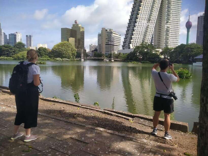 Colombo Sightseeing Private Tour by Tuk Tuk MorningOREvening - Morning vs Late Afternoon: Pick the Mood You Want