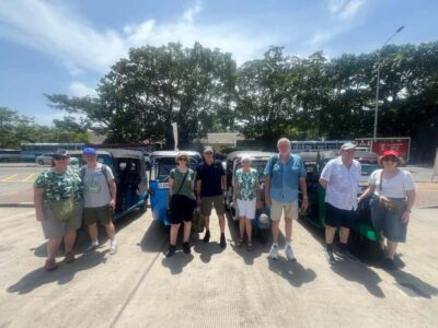 Colombo Sightseeing Tour by Tuk Tuk - All Inclusive - Maritime Museum and Sambodhi Chaithya: sea history meets Buddhist calm