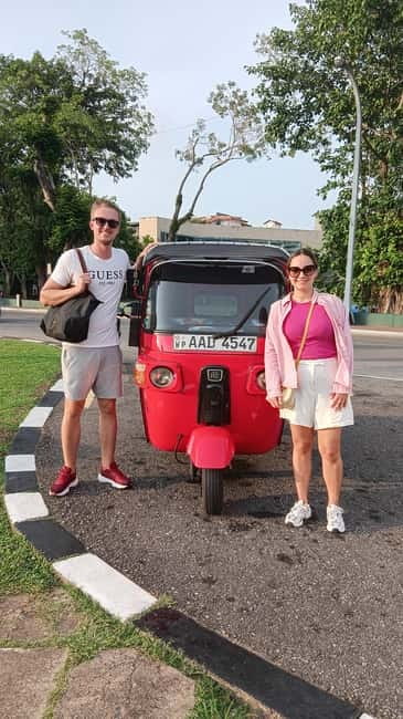 Colombo: Sightseeing Tour by Tuk Tuk Safari - All Inclusive - Key Highlights I’d Prioritize