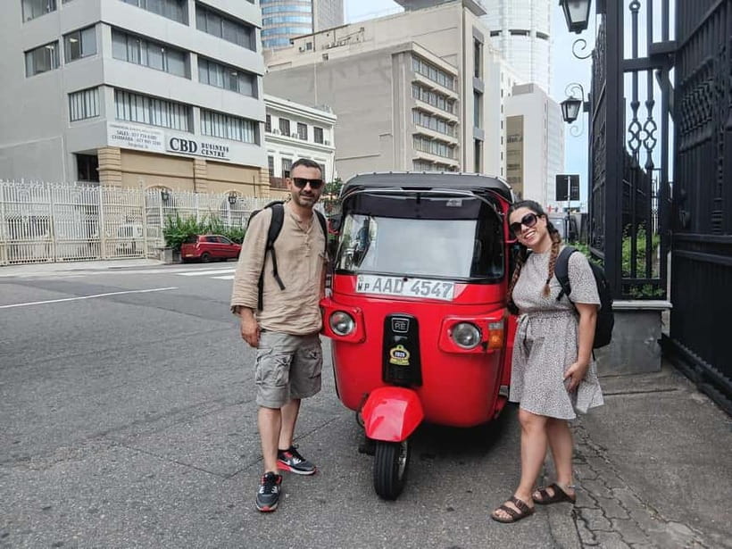 Colombo: Sightseeing Tour by Tuk Tuk Safari - All Inclusive - The Route in Plain Language: What Each Stop Feels Like