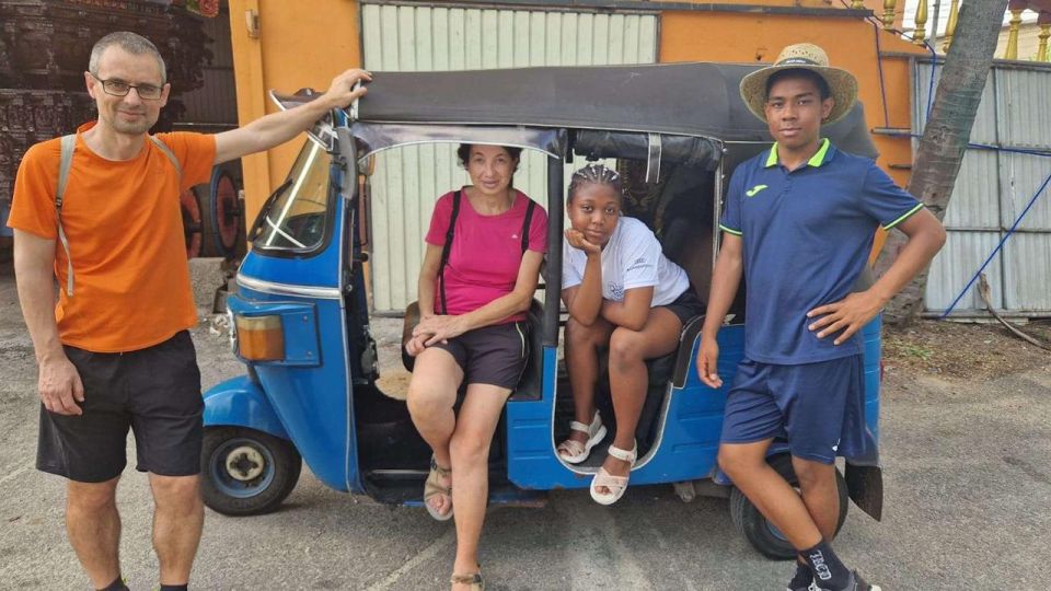 Colombo: Sightseeing Tour by Tuk Tuk Safari - All Inclusive - Should You Book This Colombo Tuk-Tuk City Tour?