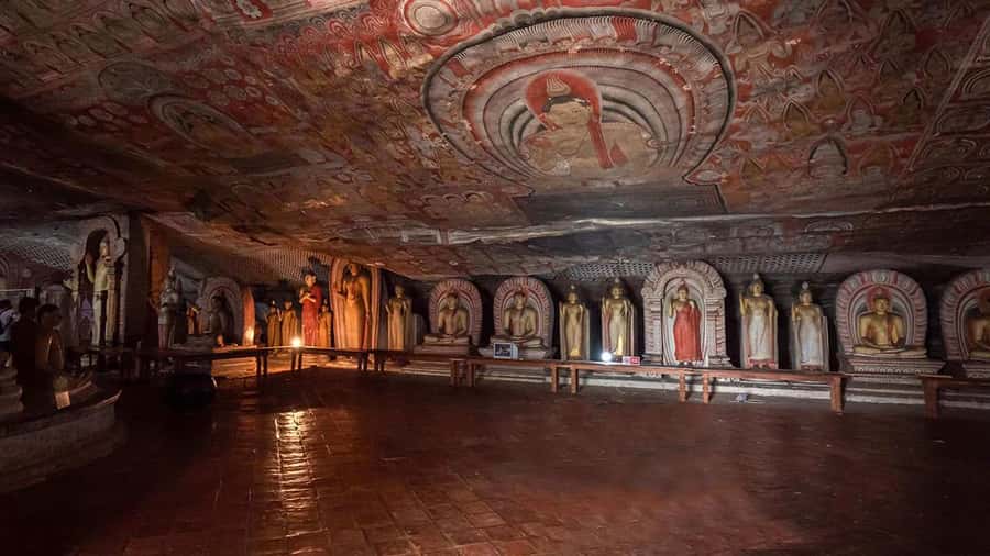 Colombo: Sigiriya Rock Fortress & Dambulla Cave Temple Tour - What to Bring (And What to Skip) for a Smooth, Comfortable Day