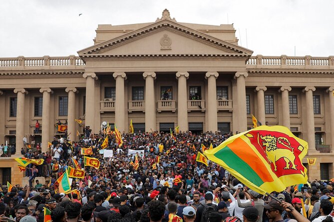 Colombo Social and Political Walk - Key moments that make the walk worth it