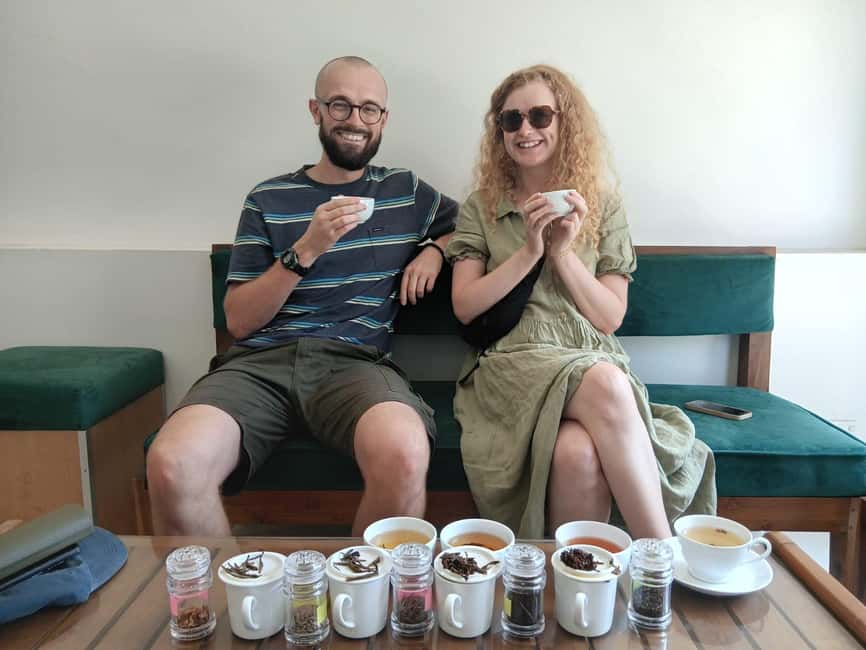 Colombo: Tastiest Local Food Tour by Tuk Tuk - All Inclusive - Evening Pickup and the Ride Into Pettah’s Food Scene