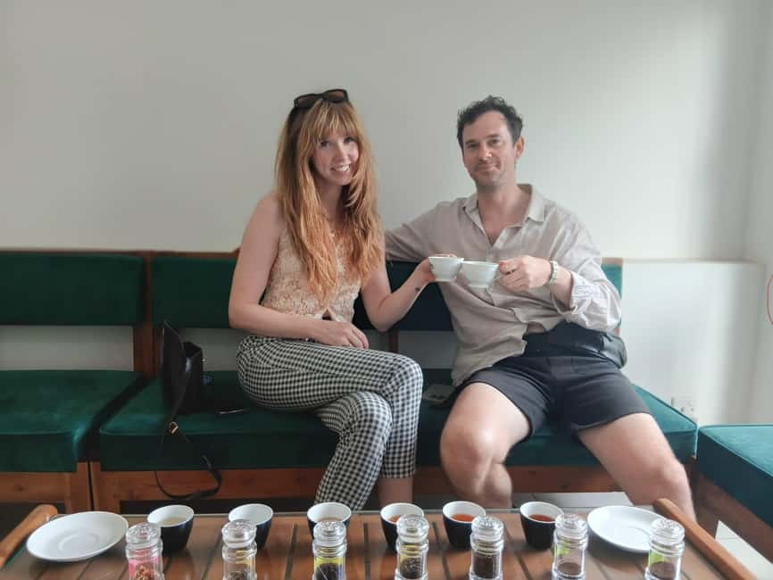 Colombo: Tastiest Local Food Tour by Tuk Tuk - All Inclusive - Guides Matter: The Human Side of the Tuk-Tuk Experience
