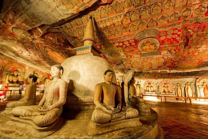 Colombo to Kandy Shuttle with Dambulla Sightseeing Tour - Should You Book This Colombo to Kandy Shuttle With Sigiriya and Dambulla?