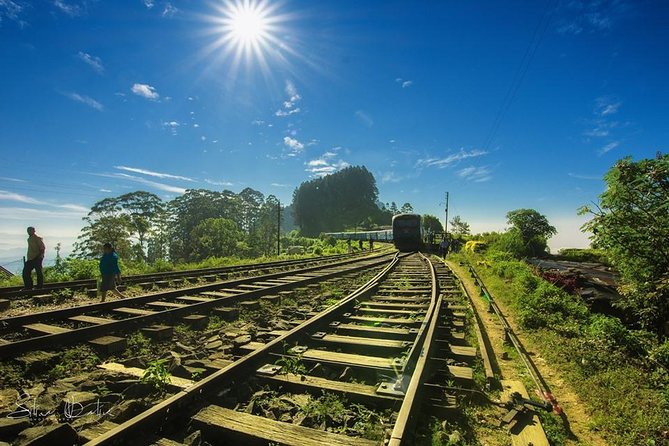 Colombo to Kandy Train Tickets (Reserved Seats) - E-Tickets Without Printing: Easy for Controllers, Easy for You