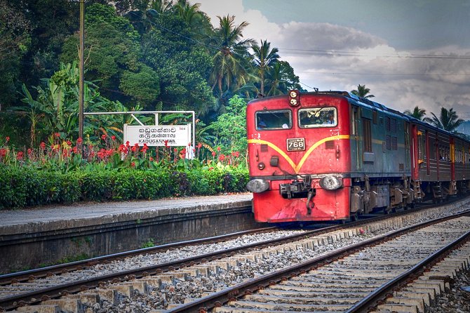 Colombo to Kandy Train Tickets (Reserved Seats) - Price and Value: Why $18 Can Make Sense (Even If It’s Not First Class)