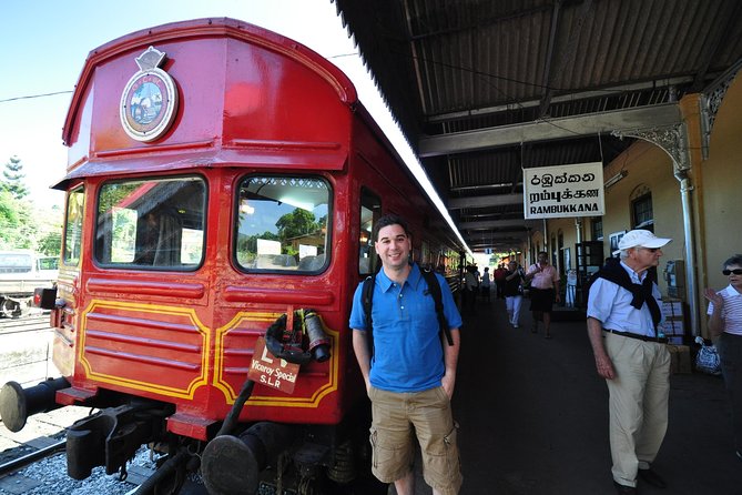 Colombo to Kandy Train Tickets (Reserved Seats) - Who This Works Best For (And Who Might Want Another Plan)