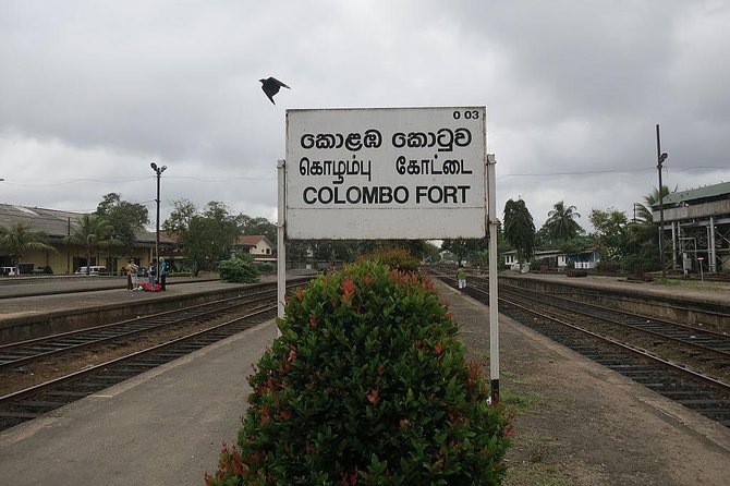 Colombo to Kandy Train Tickets (Reserved Seats) - The 7:00 am vs 3:30 pm Choice That Actually Matters