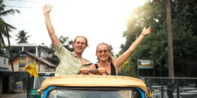 Colombo: Tuk Tuk City Highlights Tour with Lunch - Pickup and Drop-Off: Getting on the Route Without Losing Time