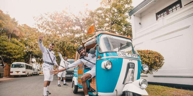 Colombo: Tuk Tuk City Highlights Tour with Lunch - How the Day Feels in Real Life: Short, Active, and City-Driven
