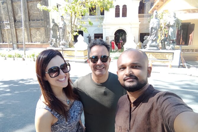 Colombo Tuk Tuk City Tour - St Anthony’s Shrine: a stop that’s heavy, but important