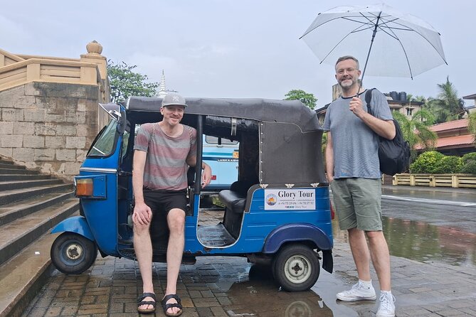 Colombo tuk tuk city tour -Entry Fees, and food Included - Key highlights that make this Colombo tuk tuk tour feel worth it