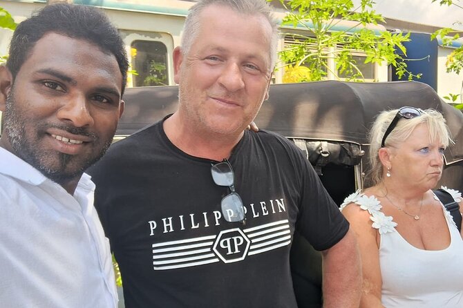 Colombo tuk tuk city tour -Entry Fees, and food Included - Price and what you really get for $30