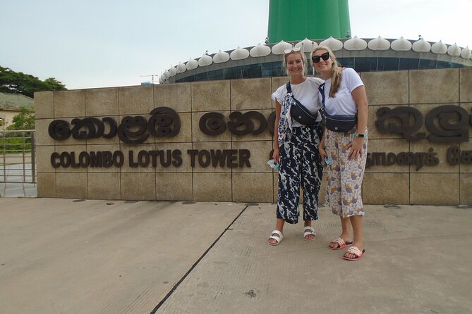 Colombo Tuk Tuk City Tour -Sightseeing Entry Fees & Food Included - Key Points You’ll Actually Care About