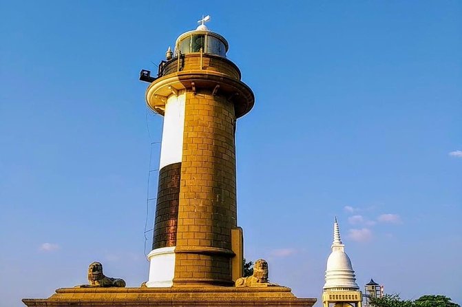 Colombo TUK TUK CITY Tours -Sightseeing Entry Fees - Why This Private Tuk-Tuk Tour Beats a Taxi (or Trying It Solo)