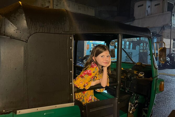 Colombo Tuk Tuk Tour - Colombo Fort Railway Station: a fast start with real meaning