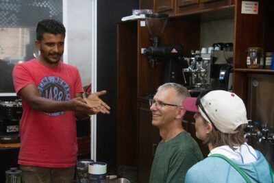 Colombo Tuk Tuk Tour - How the driver-guide (often Sameer) improves the whole ride