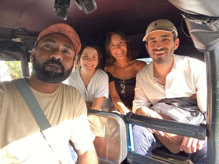 Colombo Tuk Tuk Tour with Entry Fees & Food Included - Key things I’d circle before you go